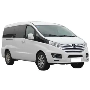 Professional JAC passenger mini van Cars with cheap price on hot sale