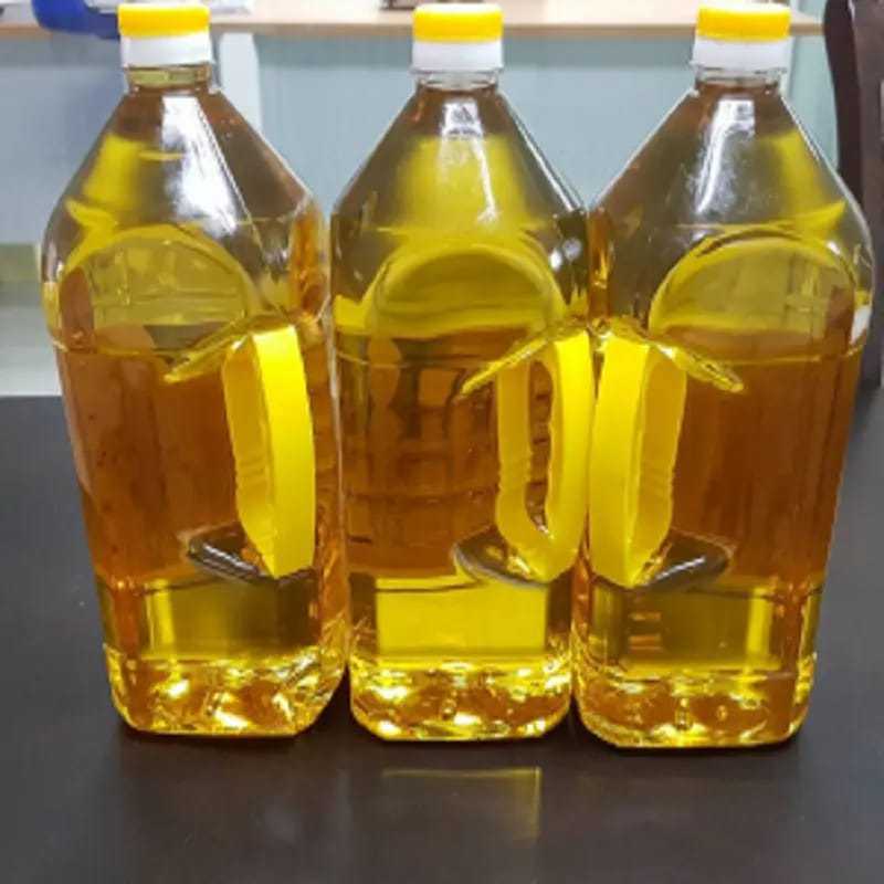 RBD PALM OLEIN OIL Cooking Vegetable Oil