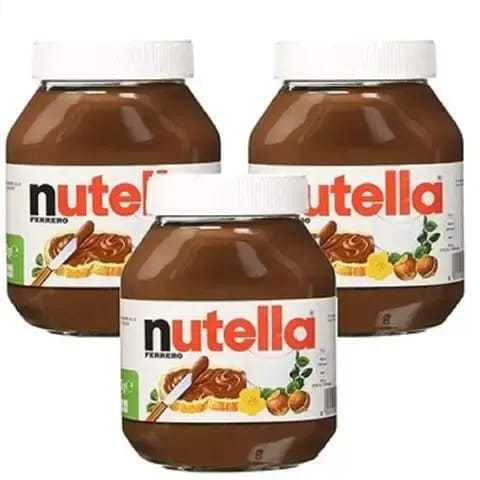 Buy Nutella Chocolate For Export 1KG, 3KG, 5KG, 7KG/Nutella 750g/Nutella wholesale At Best Price