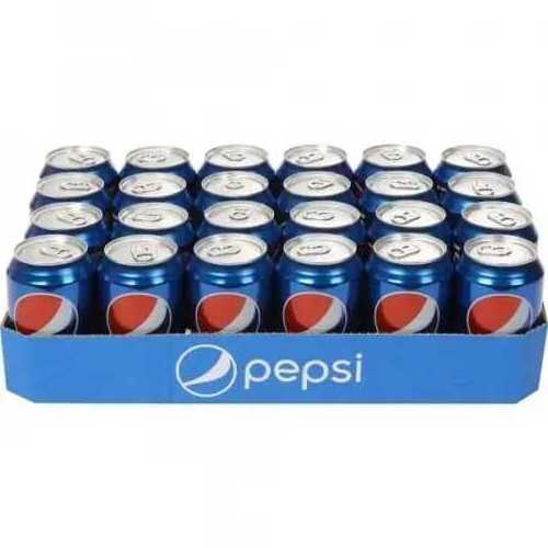 Best Quality Hot Sale Pepsi Cola Soft Drinks Cans 330ml