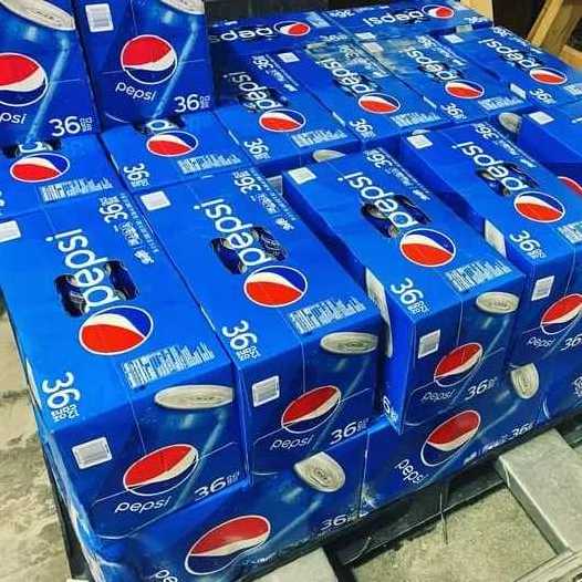 Best Quality Hot Sale Pepsi Cola Soft Drinks Cans 330ml