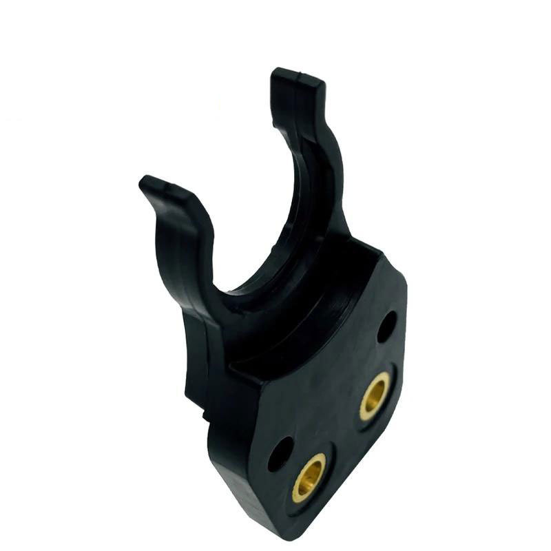 Black White cnc Tool changer Grip ISO20 Tool Holders