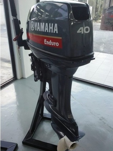 BRAND NEW 40HP OUTBOARD MOTOR