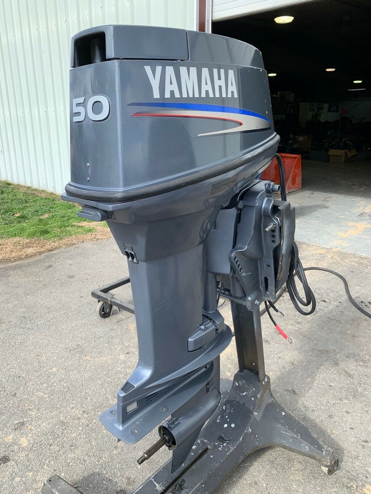 50HP MARINE OUTBOARD MOTOR