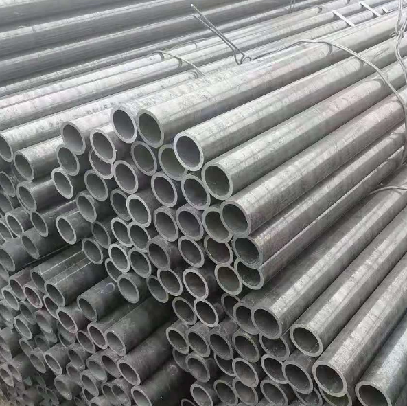 jis stpg38 tube 6m length 30 36 28 inch large diameter thick wall carbon steel seamless pipe for oil gas