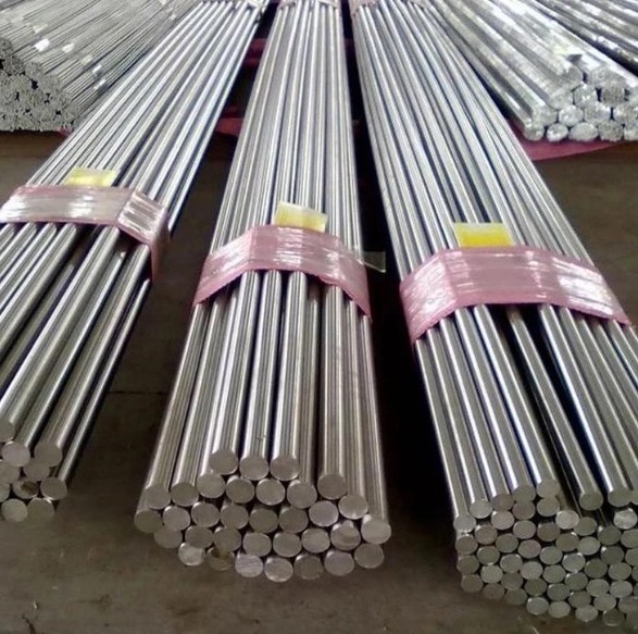 Stainless Steel Bar Complete specifications Stainless Steel Rod Support customization Stainless Steel Round Bar 16mm