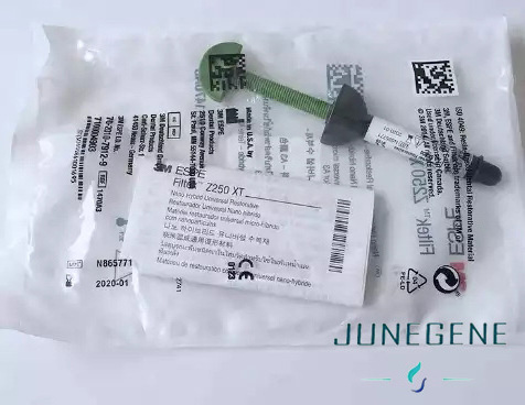 Hot Sale Dental Filling Material Light Cured Composite Resin Dental Acrylic Resin Teeth