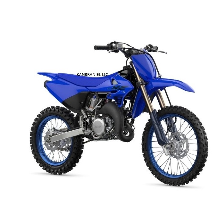 KANBRANIEL LLC Discounted Sales For YAMAHAS YZ85LW YZ85 YZ65 85cc liquids cooled 2-stroke Engine DirtBikes