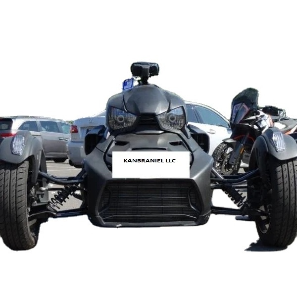 2022 Can-nAm Ry.ker Sport 900 ACE Sport-Touring CONDITION NEW TRANSMISSION CVT ENGINE Rotax 900cc In-line