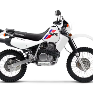 KANBRANIEL LLC 60%OFF Auction Sales for Brand New 2024 Hondas XR650L 644cc dirts bike