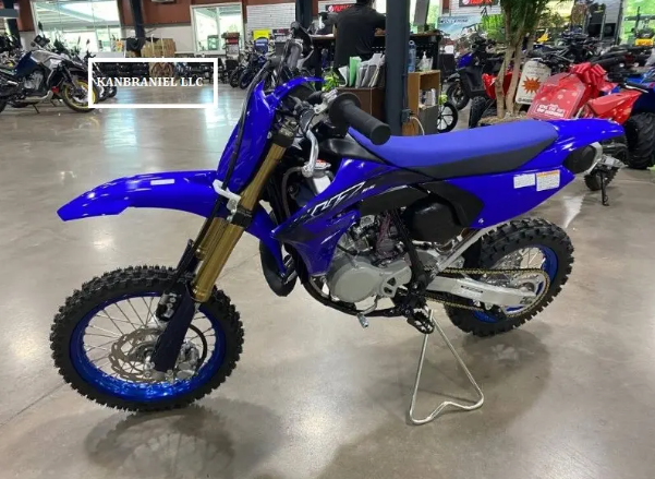 KANBRANIEL LLC Discounted Sales For YAMAHAS YZ85LW YZ85 YZ65 85cc liquids cooled 2-stroke Engine DirtBikes