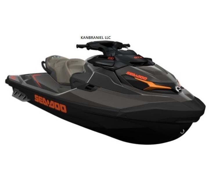 KANBRANIEL LLC Discounted Sale For 2022/23 Sea-Doo G T X 230 iBR 3-Passenger