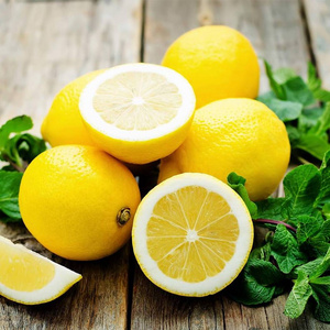 FRESH LEMON,  YELLOW LEMON, GREEN LEMON CITRUS FRUITS.