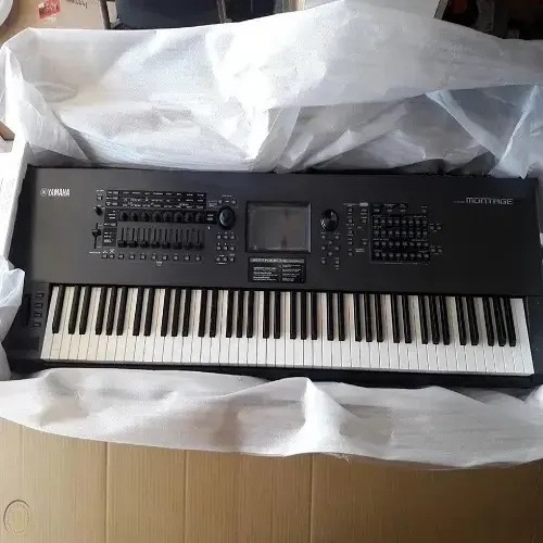 Original New Ready To Ship Motif XF8 88 key piano keyboard synthesizer