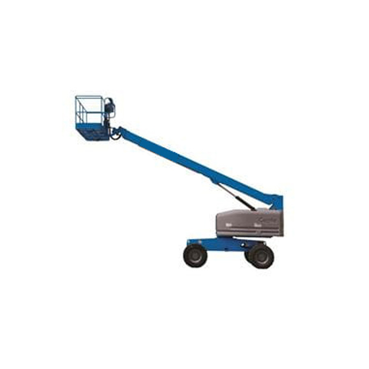 Lift 6m 8m 12m 14m 16m Cherry picker 4x4 truck mounted boom lift car crane with basket