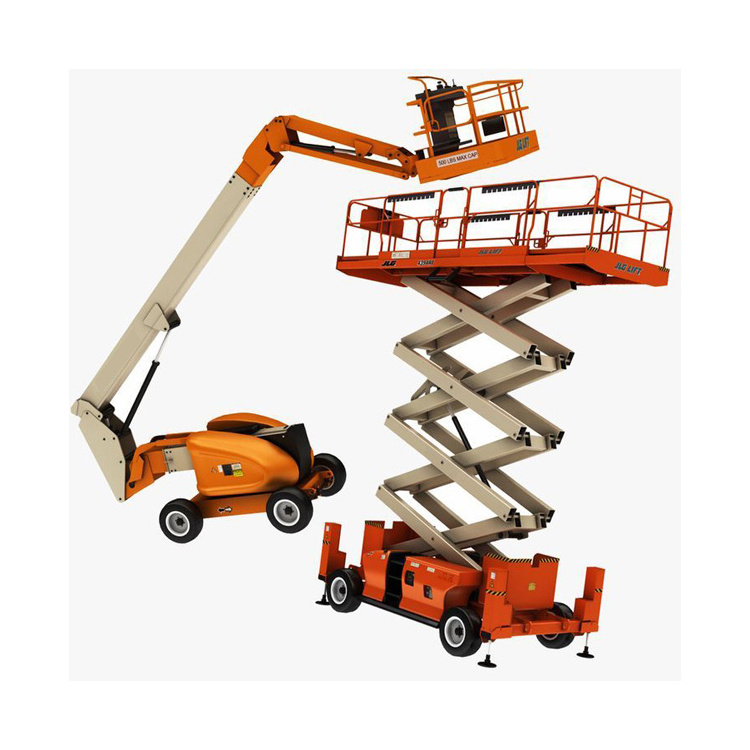 Lift 6m 8m 12m 14m 16m Cherry picker 4x4 truck mounted boom lift car crane with basket