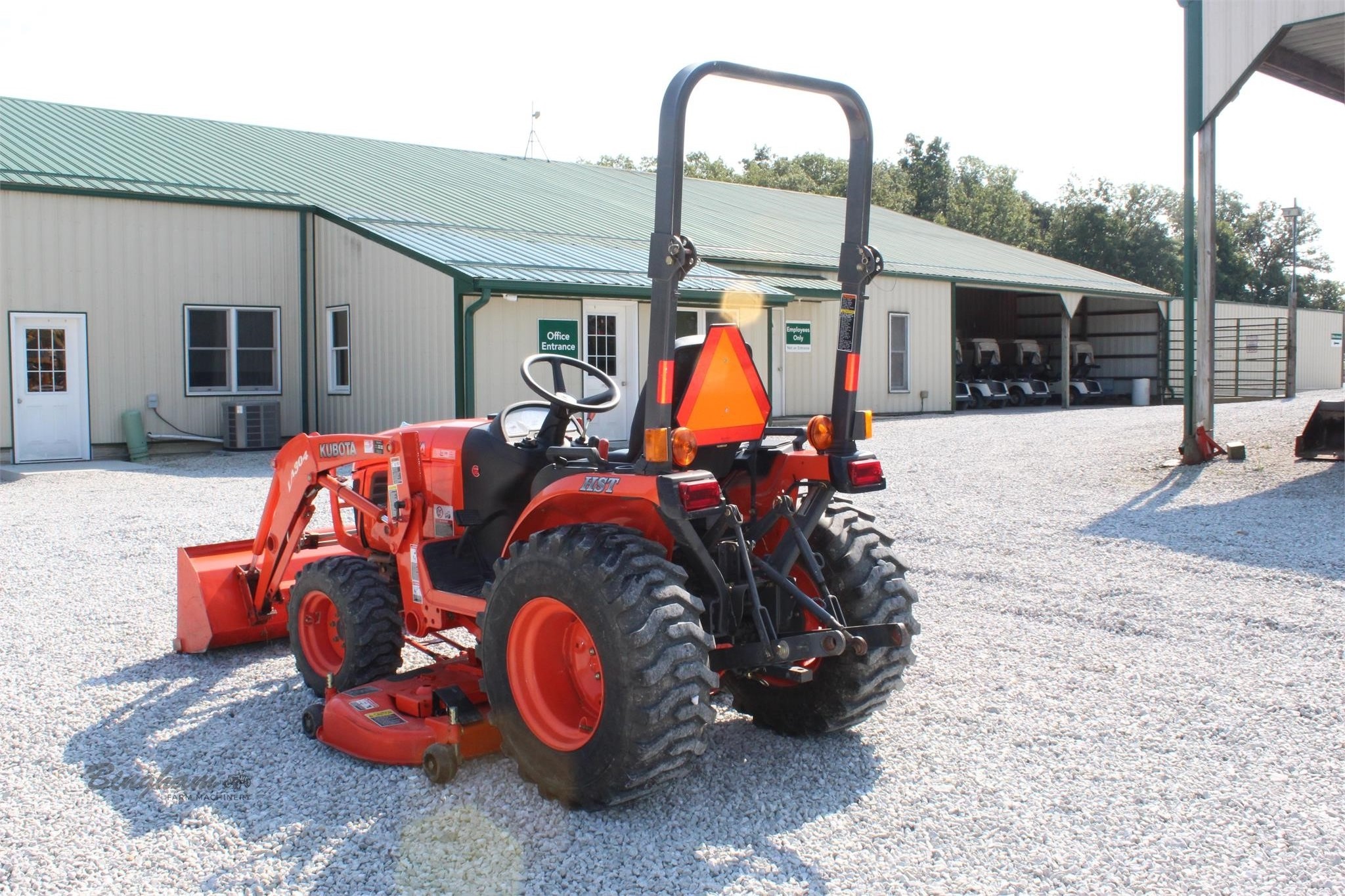 Brand New Kubota Tractor 23Hp 25Hp B2320 Japan tractor mini garden tractors