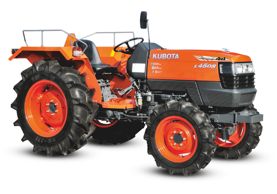 Best offer kubota L4508 small tractor (more models for sale) Tractor Marketing Key Belts Power Engine Technical Sales Wheel