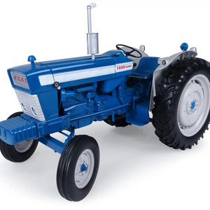 Factory supply ford 2000 Agriculture 130hp Farming Tractors Max Diesel Power Engine Wheel Gear Type Certificate Steering