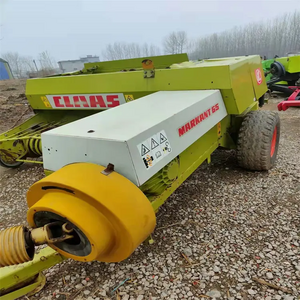 Quality Claas Markant 55 Baler Hay Machine Mini Round Balers for sale