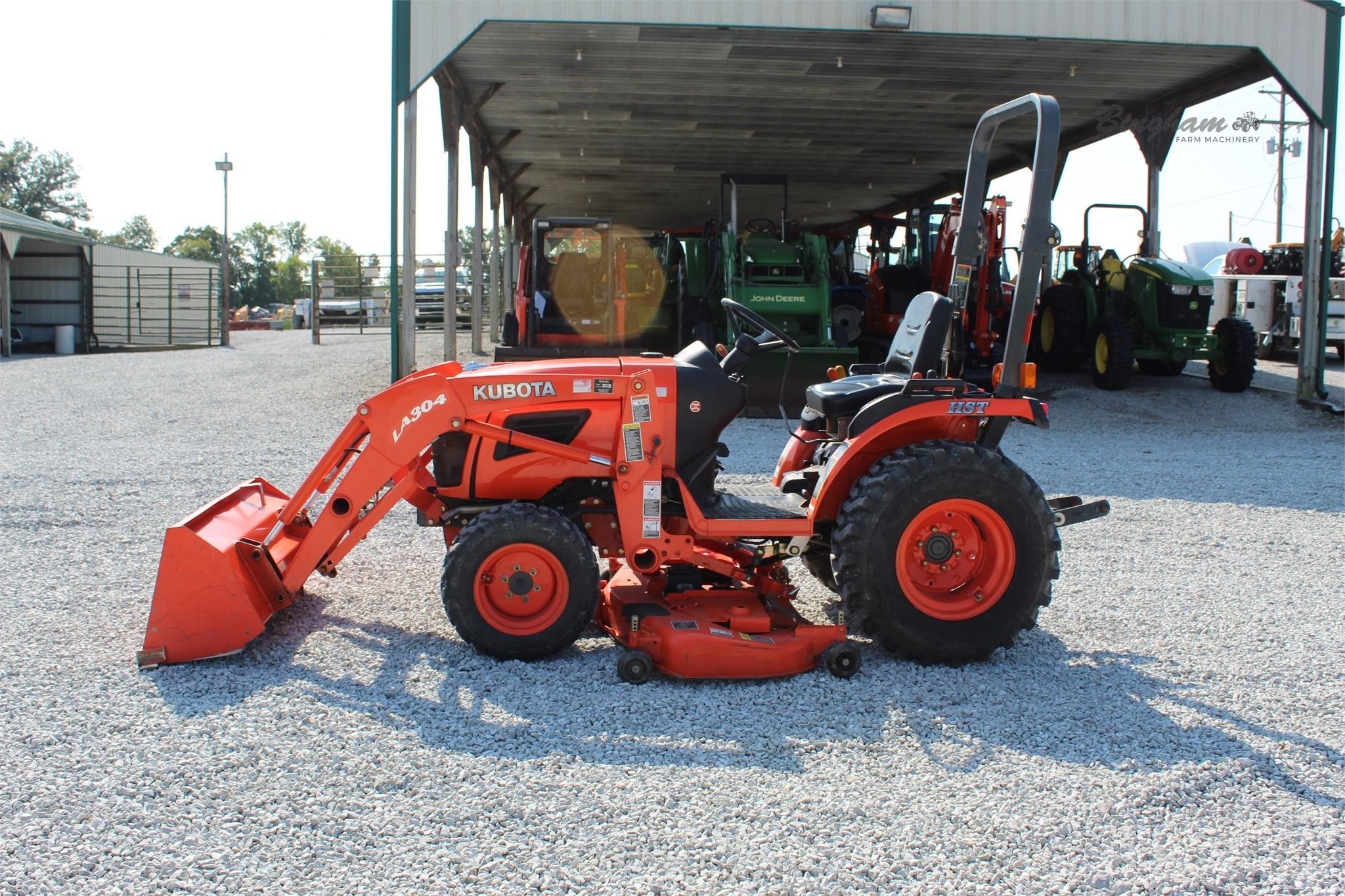 Brand New Kubota Tractor 23Hp 25Hp B2320 Japan tractor mini garden tractors