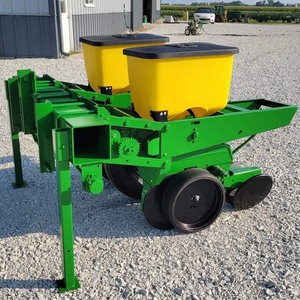 Hot Selling Durable Agricultural Machinery 2-6 Row corn Seeder Soybean/Maize Seeder/ 4 Row Corn Planter With Fertilizer In Stock