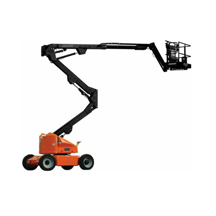 Cherry Picker Lift Hydraulic Cargo Elevator Warehouse Freight Lifter Customizable 2500 22500mm 300kg 500kg 1000kg Available