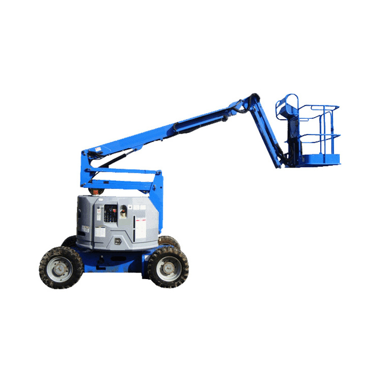 Cherry Picker Lift Hydraulic Cargo Elevator Warehouse Freight Lifter Customizable 2500 22500mm 300kg 500kg 1000kg Available