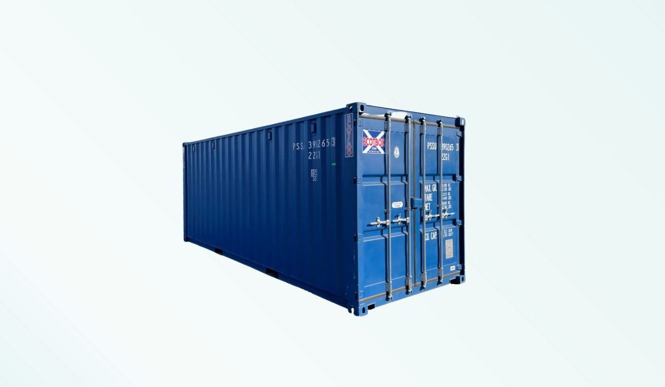 20ft Office Containers Second Hand 20ft Shipping Container