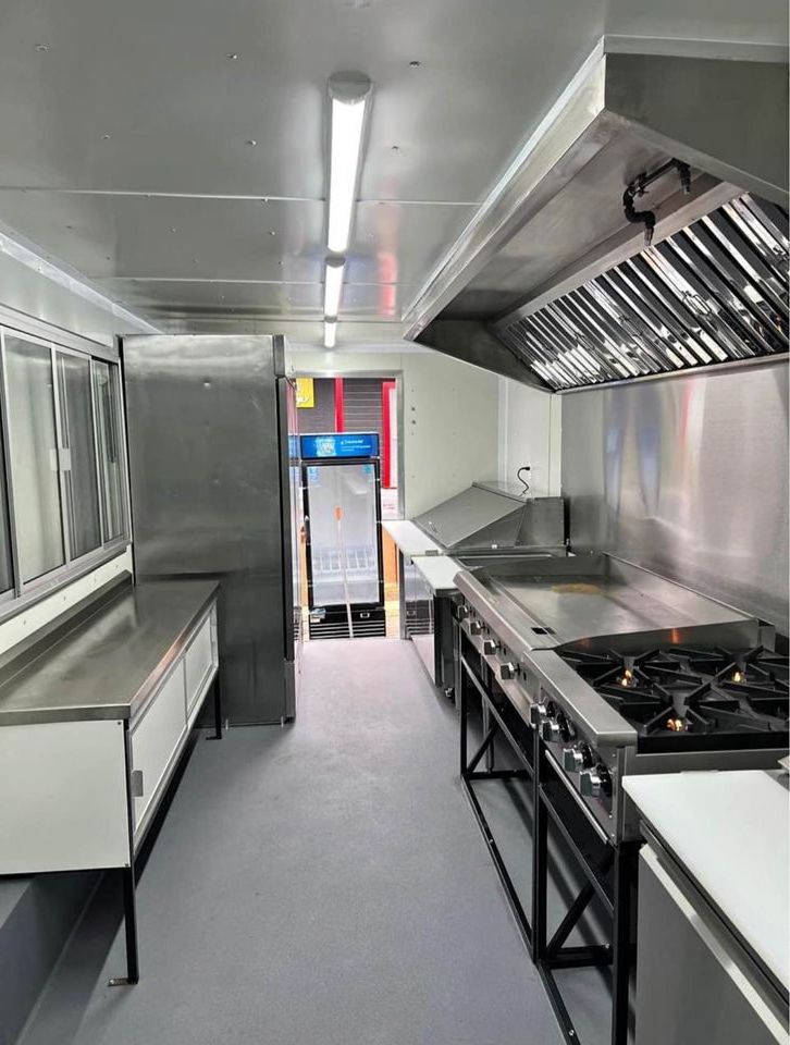 Approved New Arrival airstreams Outdoor Mobile Food Trailer/ Street Mobile Food Cart/ USA