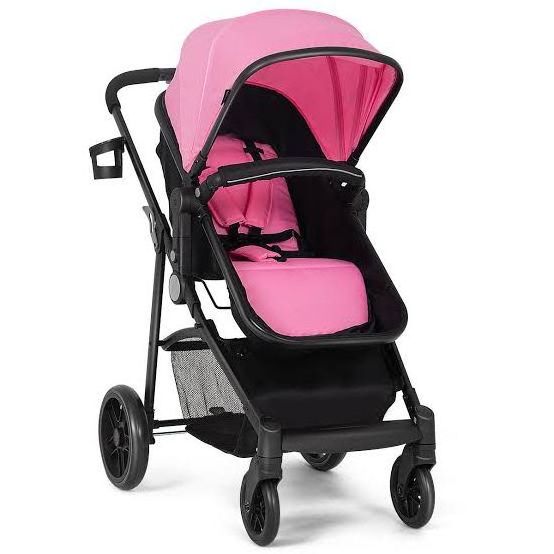 Cheap Price Baby Stroller four wheel with music sit baby 0-12 month baby stroller