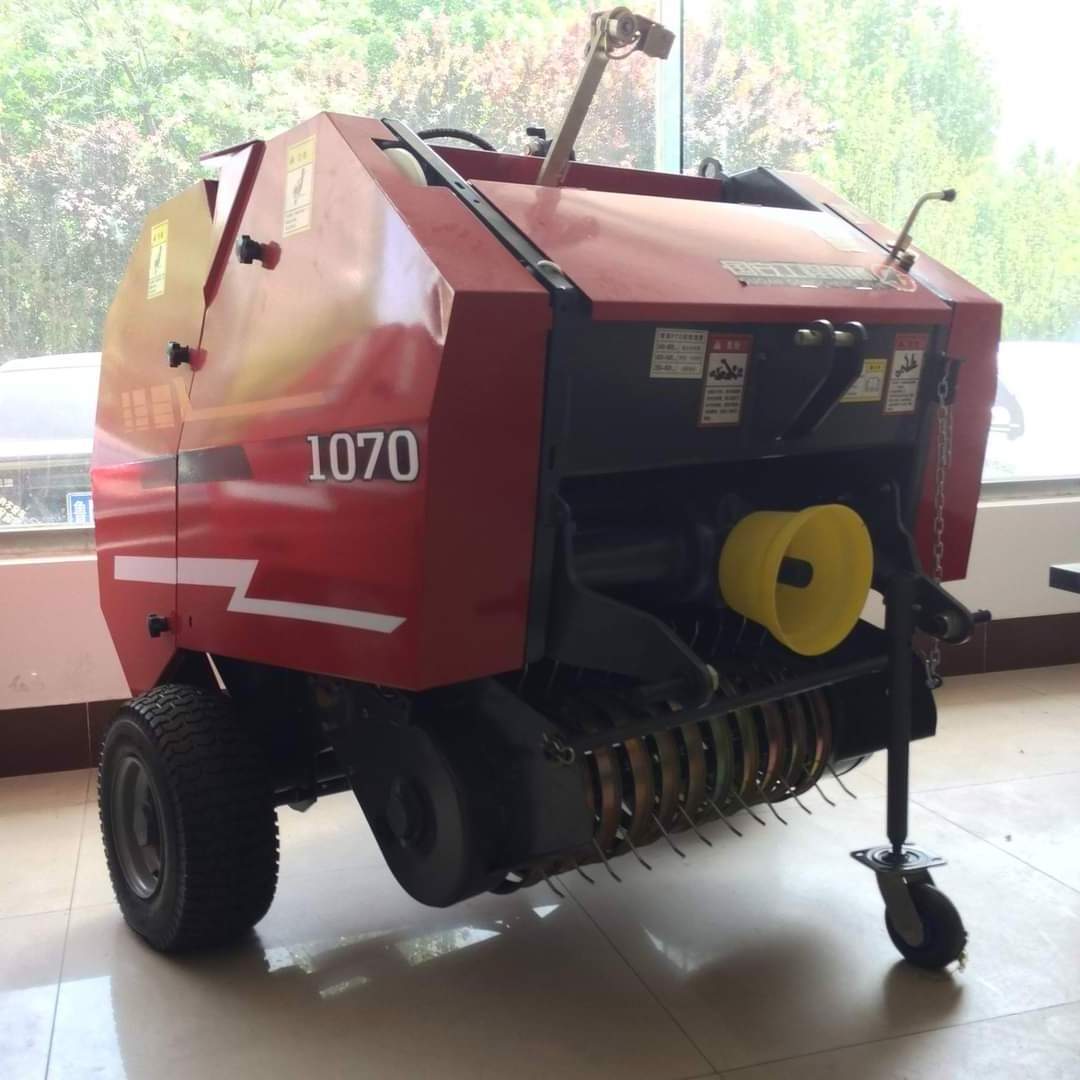 High Quality Used Round Hay Baler Grass Square Baler Straw Square Baler at Low Price