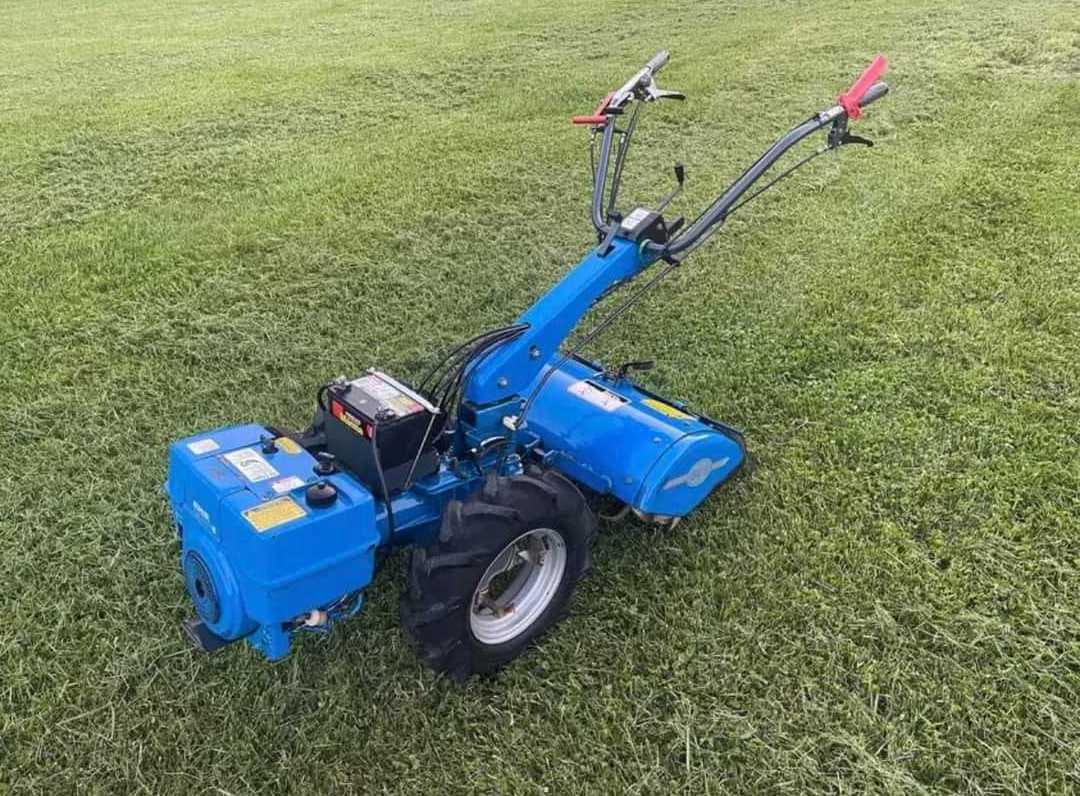 Used 2 Wheel Walking Farm Tractor / Wheel mini Farm Tractor For Sale