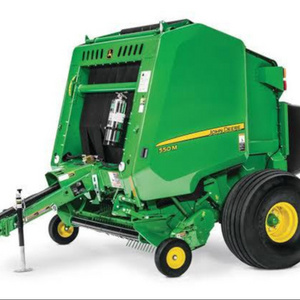 Best Sale Round Baler Machine Hay And Grass Baler Agricultural/Mini Round Hay Baler for Sale