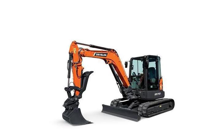 Excavator Zx60 for sale Japan original 6ton excavator price low Good Condition Second Hand Excavators