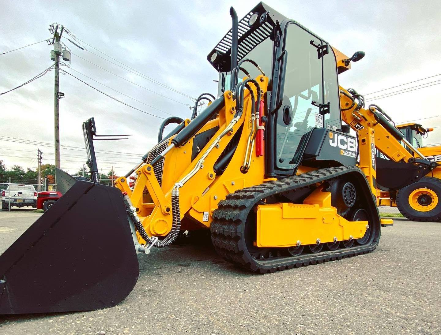 NEW 2021 J.C.B 1CXT BACKHOE LOADER FOR SALE