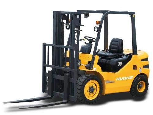 Quality Forklift  Diesel Forklift 3t Cheap Price Diesel Truck For Sale At Best Price