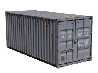 20ft Office Containers Second Hand 20ft Shipping Container