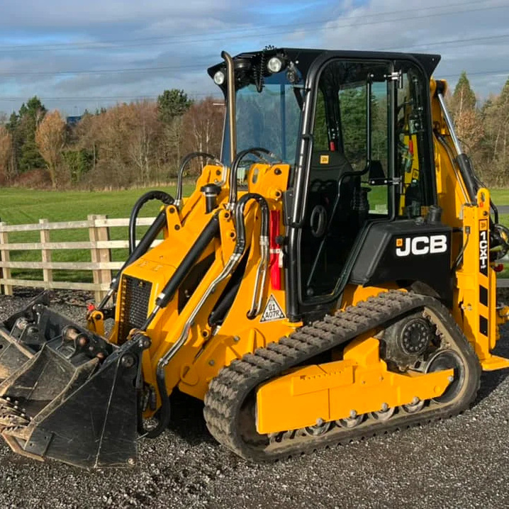 NEW 2021 J.C.B 1CXT BACKHOE LOADER FOR SALE