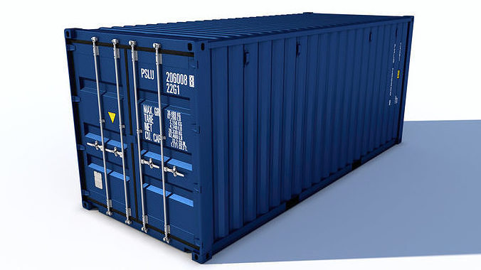 20ft Office Containers Second Hand 20ft Shipping Container