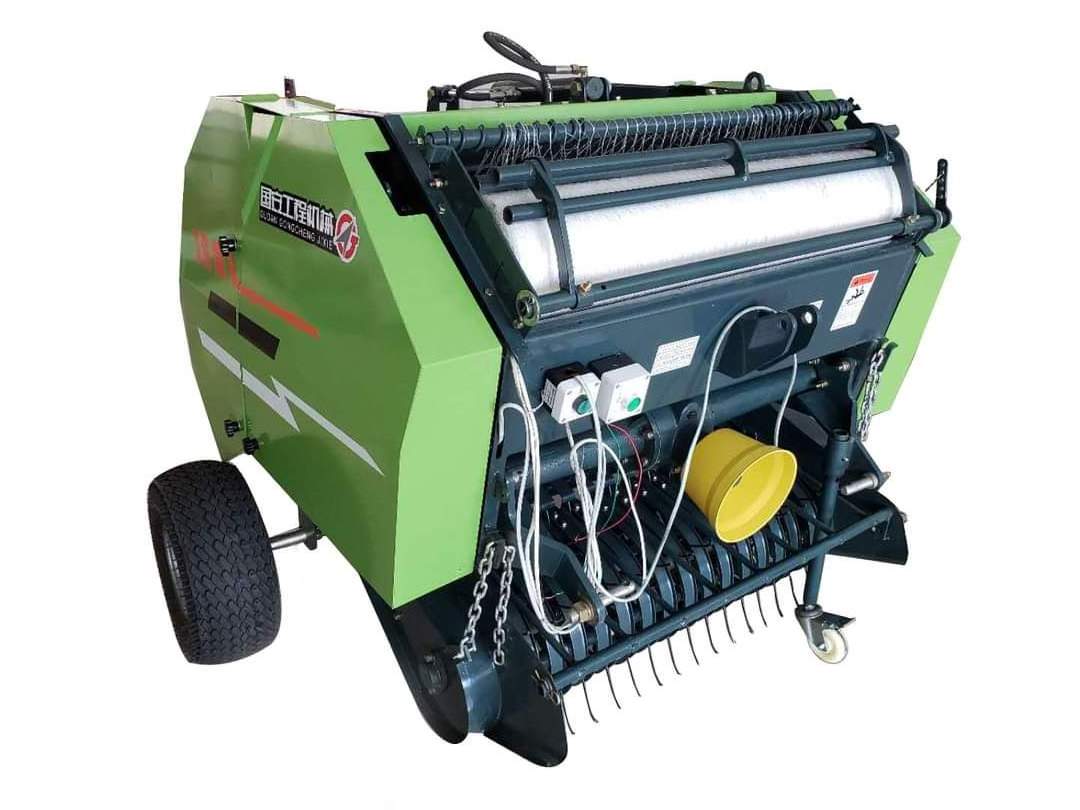 Affordable Mini Hay Baler Machine Mini Round Hay Baler For Sale at Low Prices