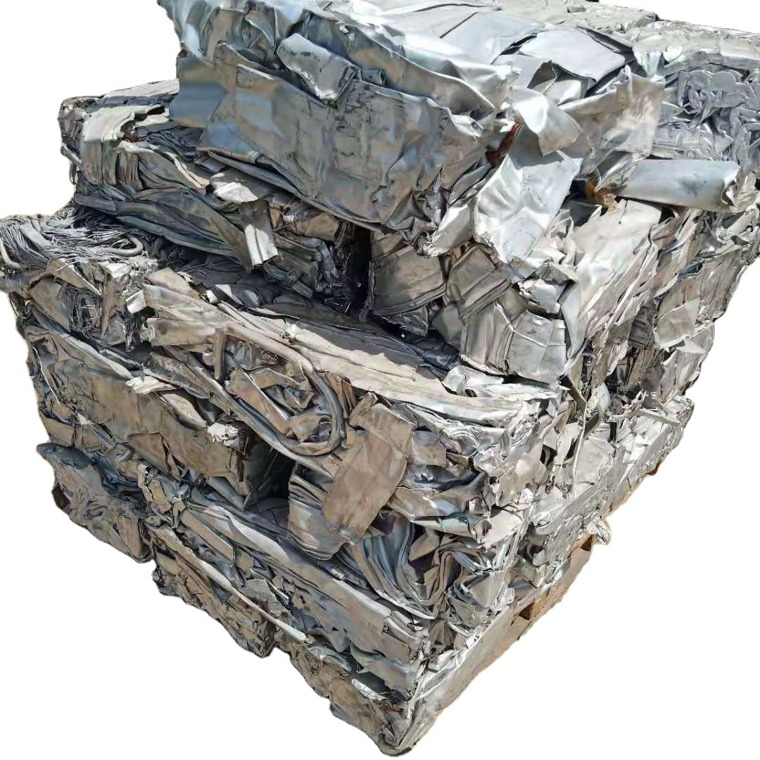 Aluminium Scrap in USA / UBC Aluminum Scrap 99% Aluminium Used Cans / Aluminum UBC Scrap Used Beverage Can Scrap