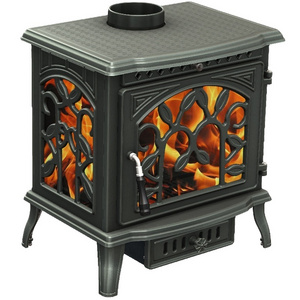 Automatic feeding United States 23Kw Wood Pellet Stove with water for sale