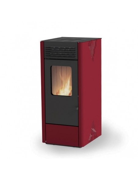 wholesales pellet stove new arrival environmentally estufa de pellet wood pellet stove portable Cheap Price