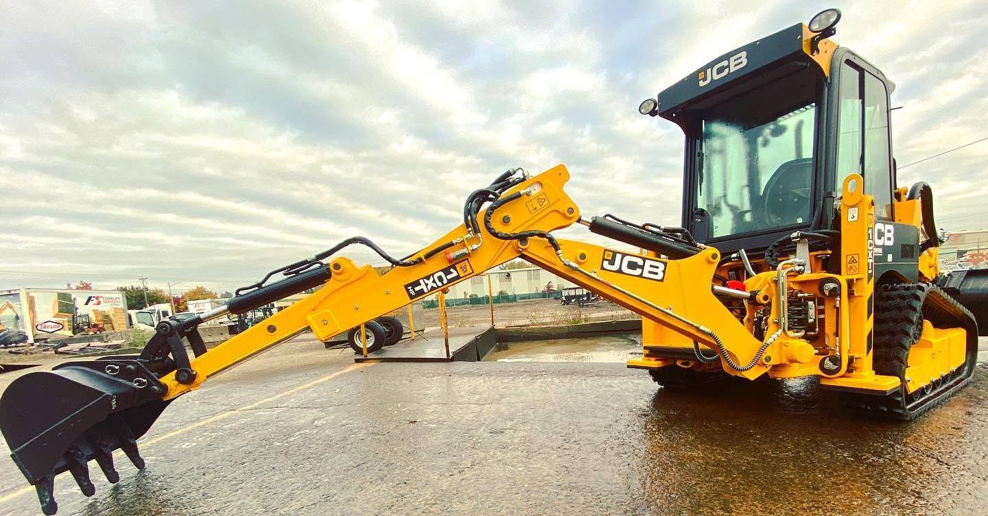 NEW 2021 J.C.B 1CXT BACKHOE LOADER FOR SALE