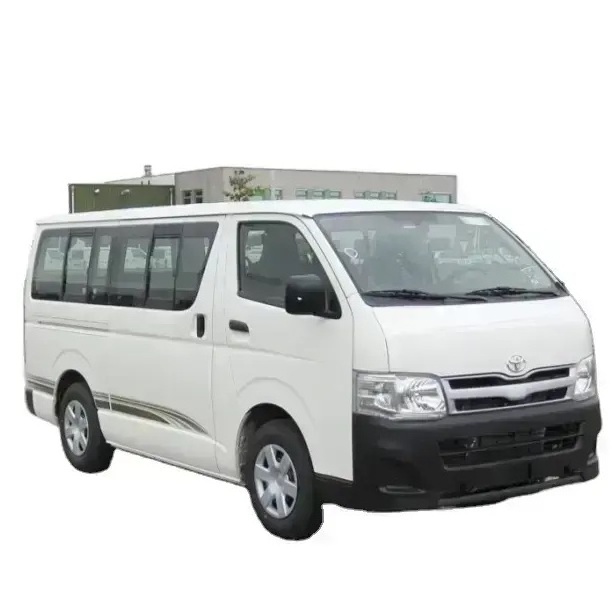 FLASH SALES Used Cheap 2019 Hi-ace Mini Bus For Sale