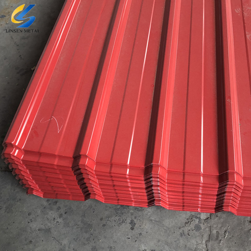 galvanized corrugated sheets ibr sheet steel roof sheet metal for container house