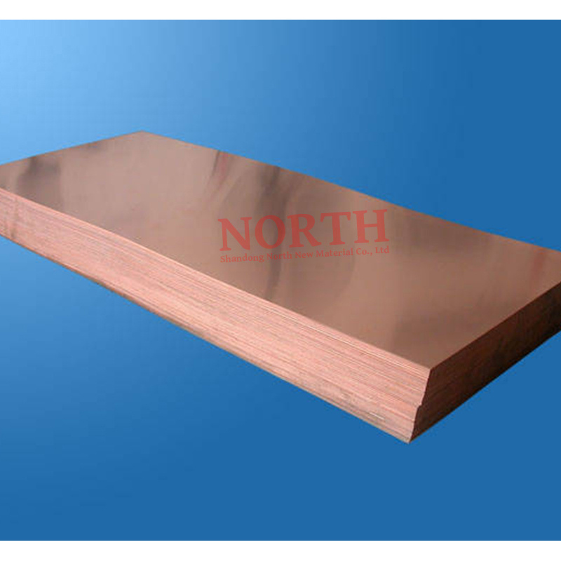 High Quality 0.5mm  0.8mm 2mm  26mm Thick Copper Sheet Price 1kg Brass copper Plate/sheet