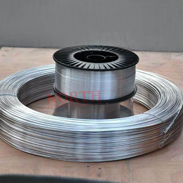 304 316 410 Stainless Steel Welded Wire Price 2mm 201 SS 430 16 Gauge 36 Inch x 50 ft Stainless Steel Welding Wire Rods Coils