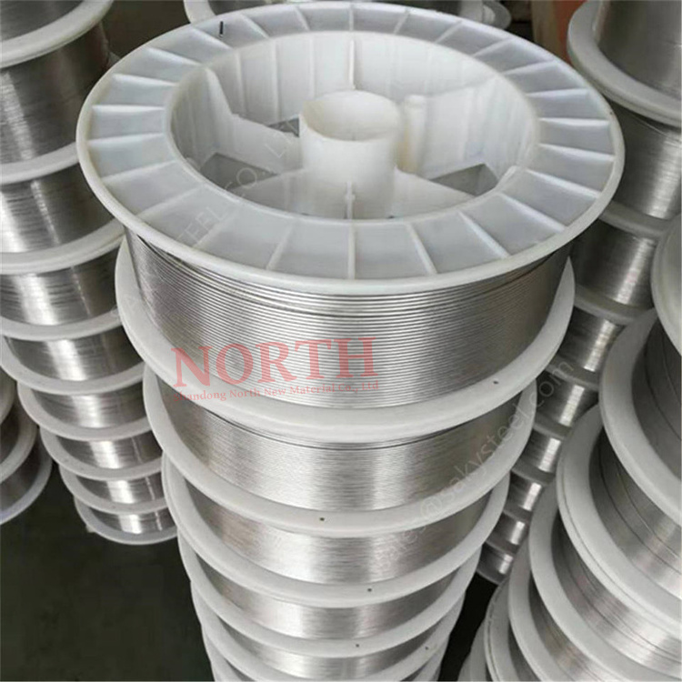 304 316 410 Stainless Steel Welded Wire Price 2mm 201 SS 430 16 Gauge 36 Inch x 50 ft Stainless Steel Welding Wire Rods Coils